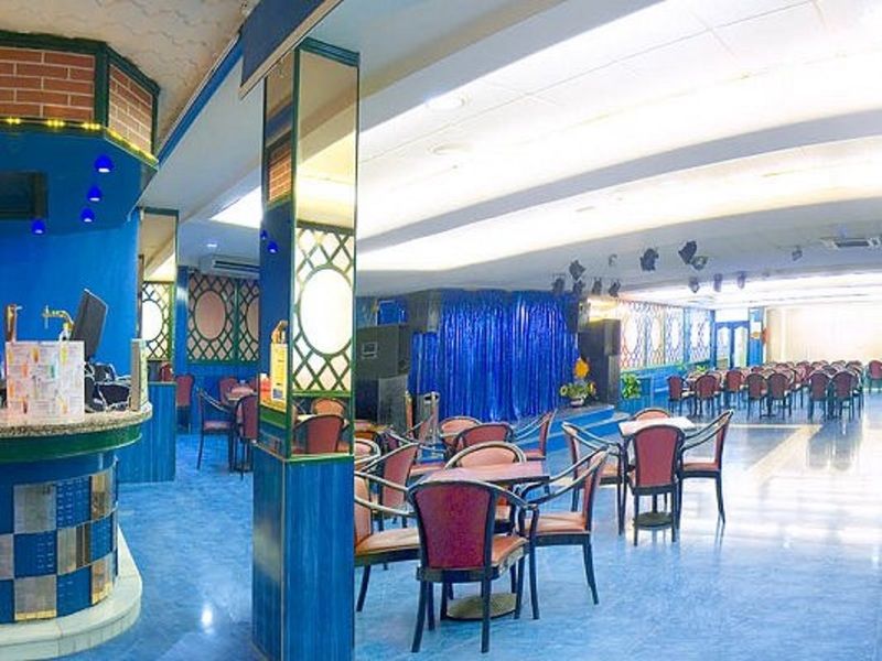 Hotel Magic Fenicia Benidorm Exteriér fotografie