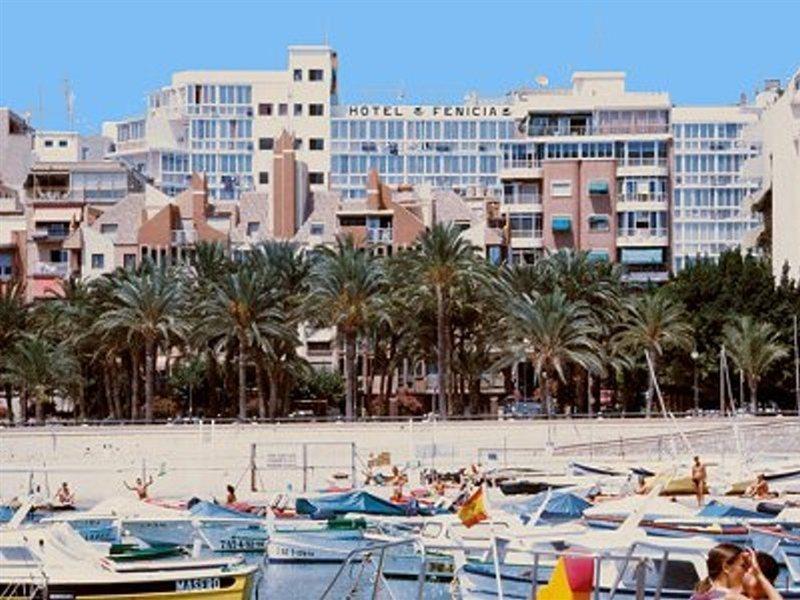 Hotel Magic Fenicia Benidorm Exteriér fotografie