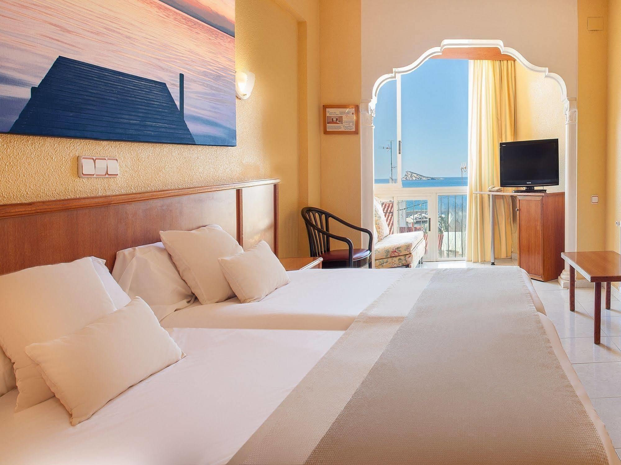 Hotel Magic Fenicia Benidorm Exteriér fotografie