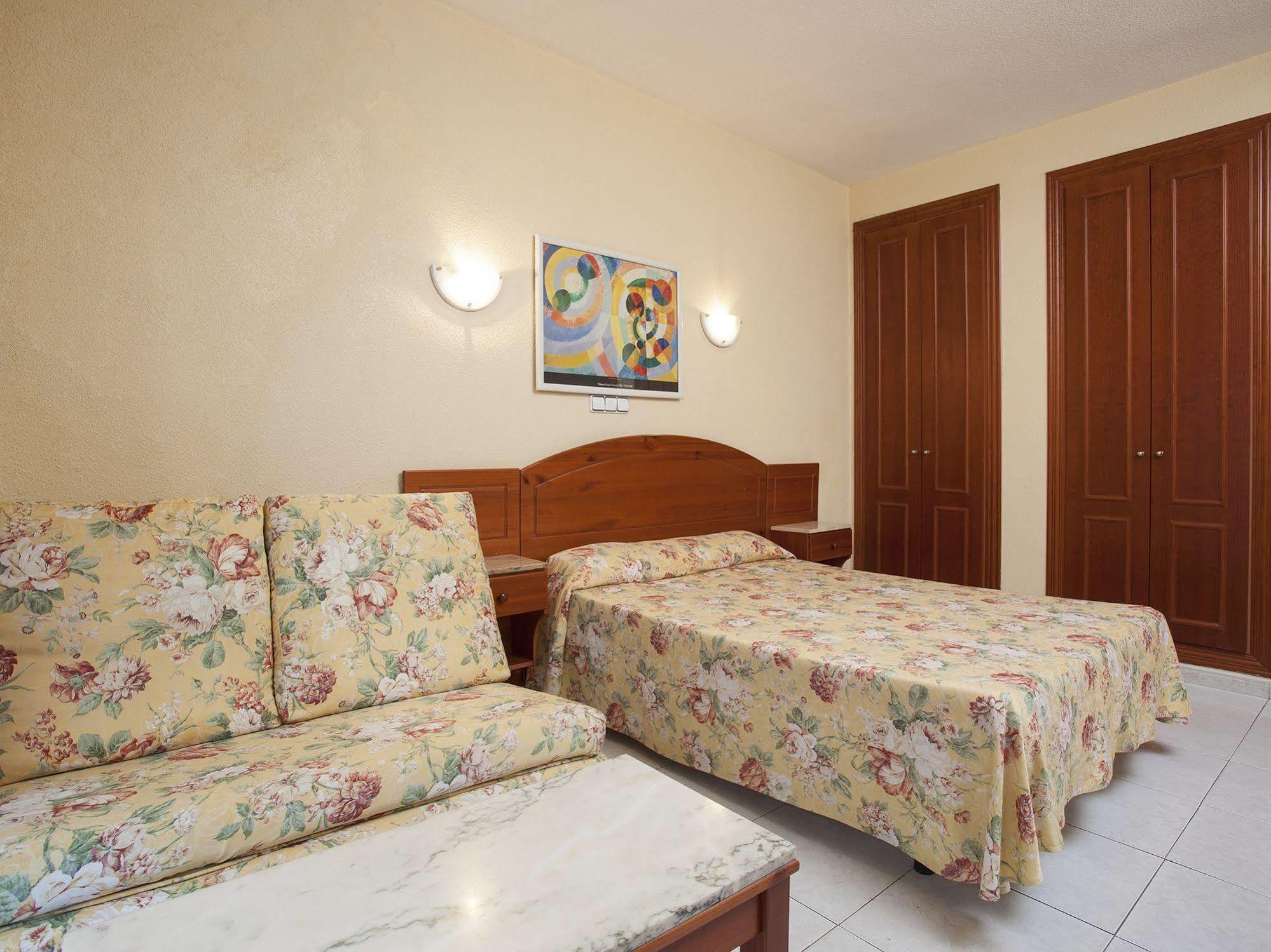 Hotel Magic Fenicia Benidorm Exteriér fotografie