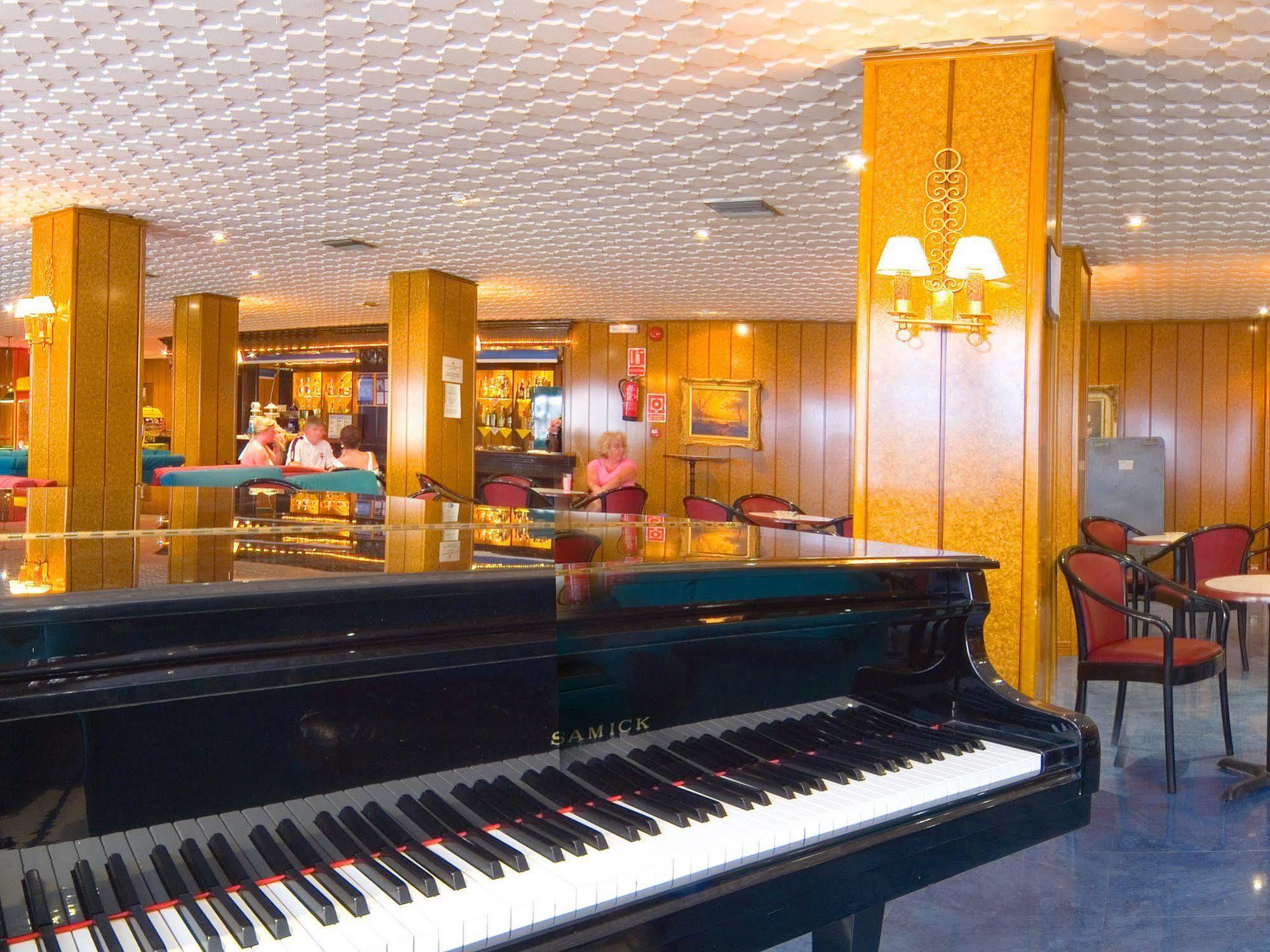 Hotel Magic Fenicia Benidorm Exteriér fotografie