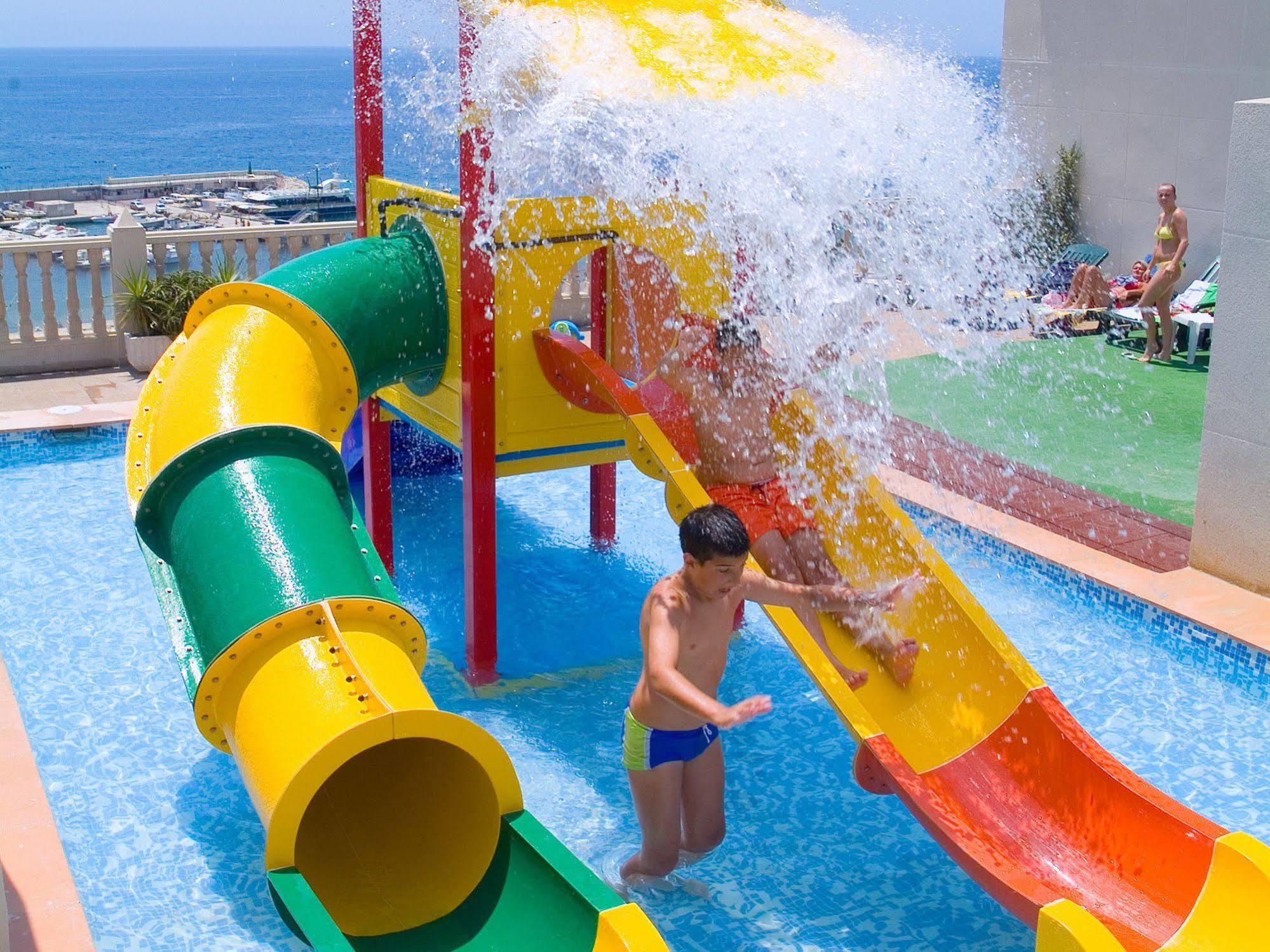 Hotel Magic Fenicia Benidorm Exteriér fotografie